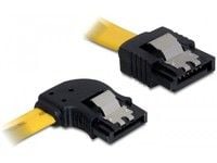 DeLOCK SATA 50cm, 0,5 m, SATA I, Keltainen