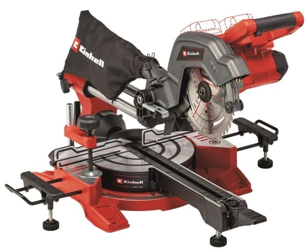 Einhell TE-SM 36/8 L Li-Solo, 3000 RPM, 6,5 cm, 30,5 cm, Batteri, Lithium-Ion (Li-Ion), 36 V - SOLO