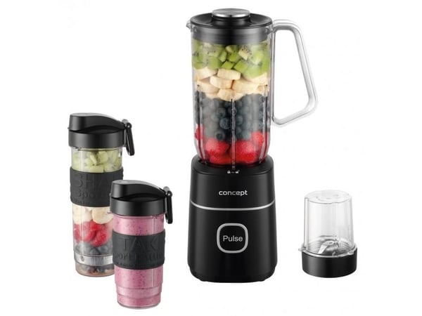 Smoothie kanne blender 700 W 1 x 570 ml 1 x kvern SM3490