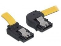 DeLOCK SATA 30cm, 0,3 m, SATA I, Keltainen