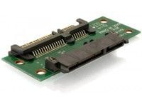 Delock Adapter Extension - SATA-adapter - SATA-kombo (hann) til SATA-kombo (hunn)