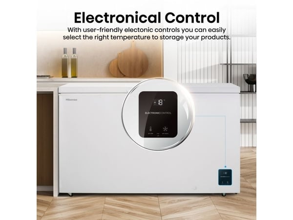 Šaldiklis Hisense 142L