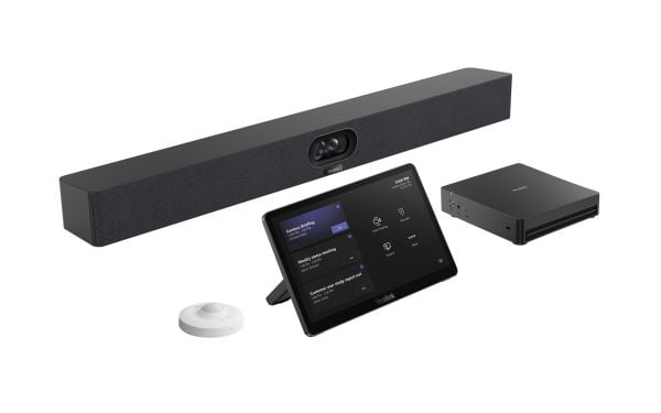 Yealink MVC Series MVC S40-C5U - Microsoft Teams Rooms - videokonferansepakke