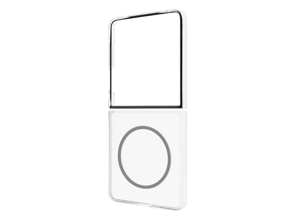 Samsung GP-FFF766YCATW, Suojus, Samsung, Galaxy Z Flip7, 17,5 cm (6.9"), Läpinäkyvä