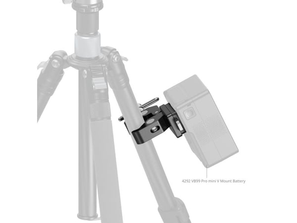 SmallRig 5313, Puristin, 176,5 g