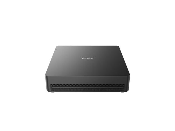 Yealink MCore 4 - Videokonferanseinnretning - Core Ultra 5 125H, 16GB RAM, 256GB SSD - power adapter included