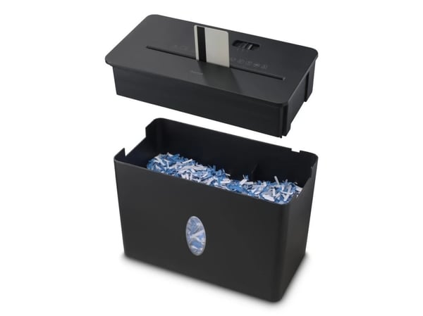 Hama Safe X40-B, Kryssmakulering, 22 cm, 4x33 mm, 7 l, 64 dB, lysbildeviser