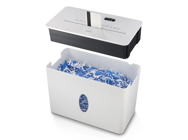 Hama Safe X40-W, Kryssmakulering, 22 cm, 4x33 mm, 7 l, 64 dB, lysbildeviser