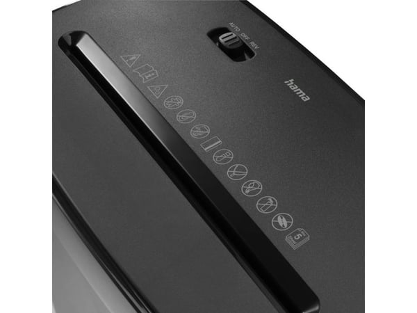 Hama Safe X50, Kryssmakulering, 22 cm, 4 x 39 mm, 11 l, 65 dB, lysbildeviser