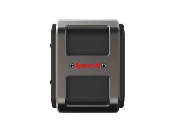 REDRAGON GS817 SURGE, Trådlös, 120 - 20000 hz, Svart
