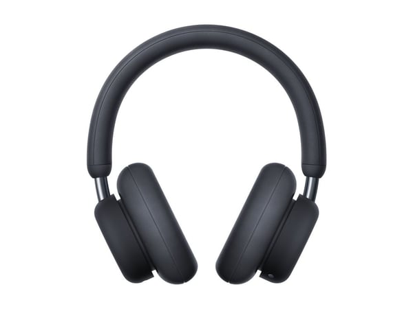 CMF Headphone Pro - Hodetelefoner med mikrofon - full størrelse - Bluetooth - trådløs, kablet - aktiv støydemping - 3,5 mm jakk - mørk grå
