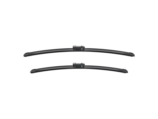 Bosch Aerotwin Flatblade vindrutetorkarset A966S - MA2.2