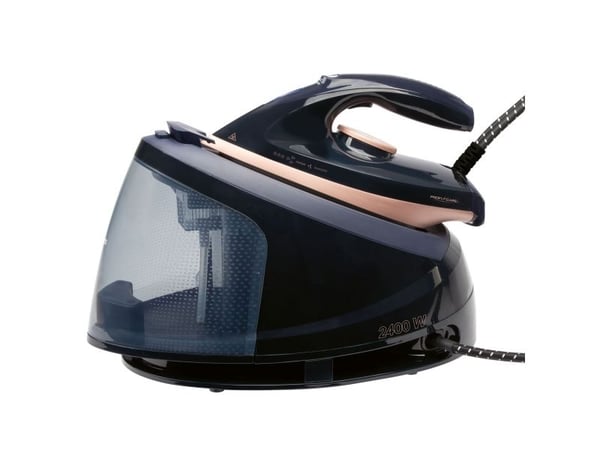ProfiCare PC-DBS 3127, 2400 W, 150 g/min, Keramisk bottenplatta, 4 bar, 1,2 L, Blå, Rosa