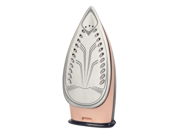 ProfiCare PC-DBS 3127, 2400 W, 150 g/min, keramisk såleplate, 4 bar, 1,2 L, blå, rosa