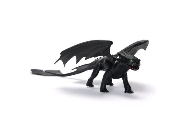 DreamWorks Dragons 6074171, 4 vuosi/vuosia, Monivärinen