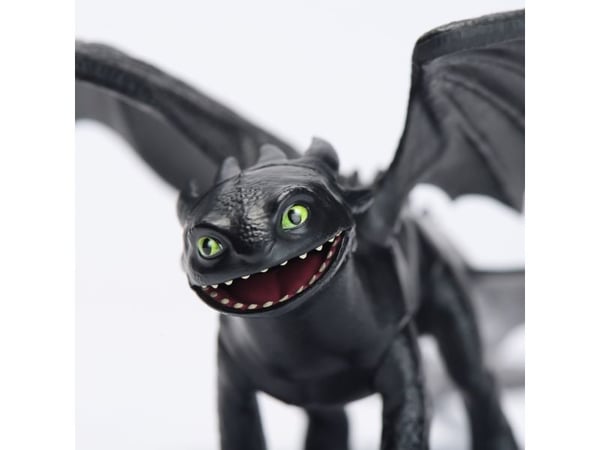 DreamWorks Dragons 6074171, 4 vuosi/vuosia, Monivärinen