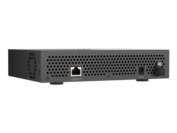 QNAP QSW-L3208-2C6T - Switch - Styrt - 2 x 10 Gigabit SFP+ + 8 x 100/1000/2.5G/5G/10GBase-T - stasjonær