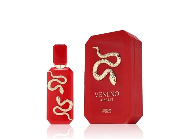French Avenue Veneno Scarlet Extrait de parfum 100 ml (unisex)