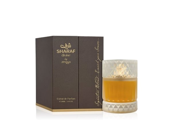 Zimaya Sharaf Divine Extrait de parfum 100 ml (unisex)