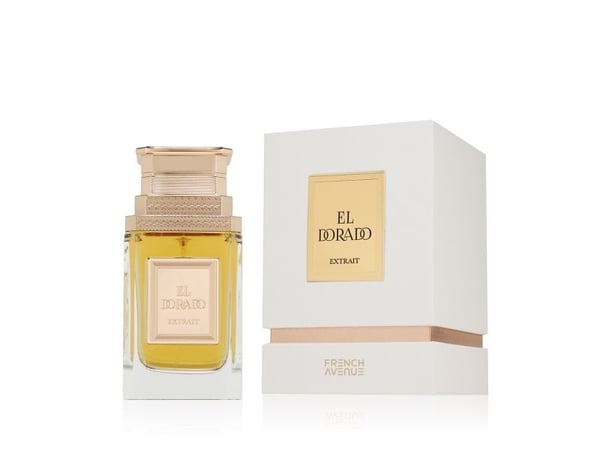 French Avenue El Dorado Eau de Parfume 100 ml