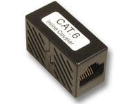 MicroConnect - Nettverkkopler - RJ-45 (hunn) til RJ-45 (hunn) - UTP - CAT 6