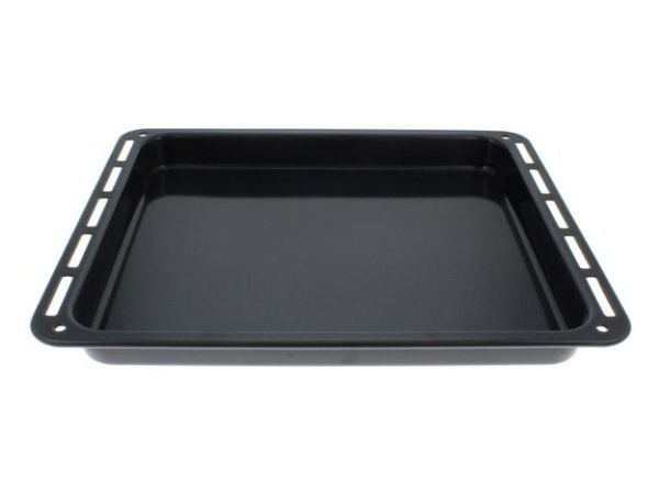 Bauknecht J00353951, Multifunktionsfack, Metall, Ugnstillagning, Svart