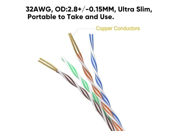 Equip 626702, 0,5 m, Cat6a, U/UTP (UTP), RJ-45, RJ-45, Grå