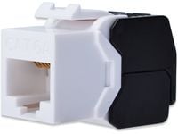DIGITUS DN-93606 - Modulär insättning - CAT 6a - RJ-45
