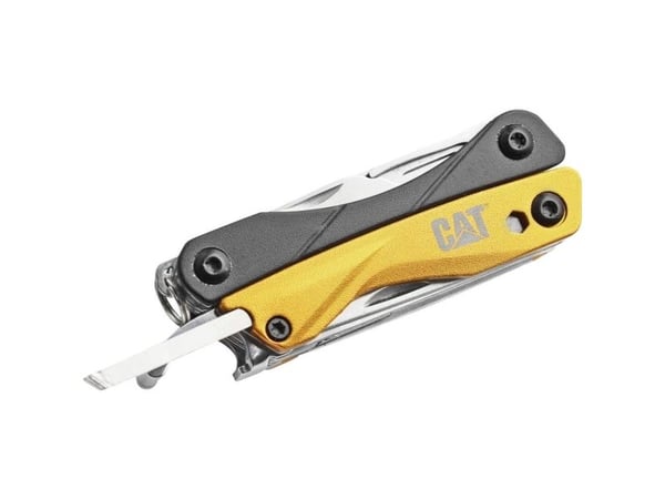 Jacobelc CAT 980857ING multiverktøy svart/gul (980857ING)