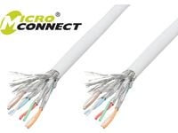 MicroConnect - Bulkkabel - 305 m - SFTP - CAT 6 - fast
