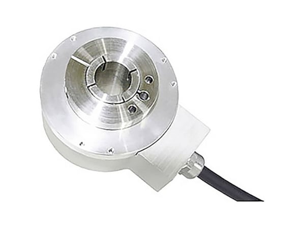 Posital Fraba InCremeentel Pyörivät anturit 1 kpl OCD-INS00-00360-T200-5RW Läpireikäinen akseli