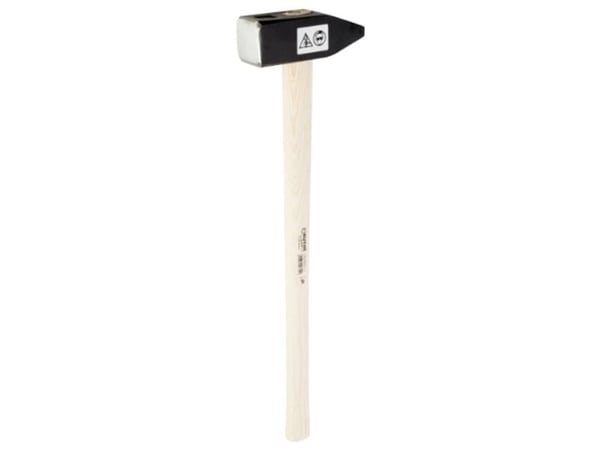 Ruthe 3030015119 forhammer 3000 g, 600 mm, DIN 1042, 1 stk