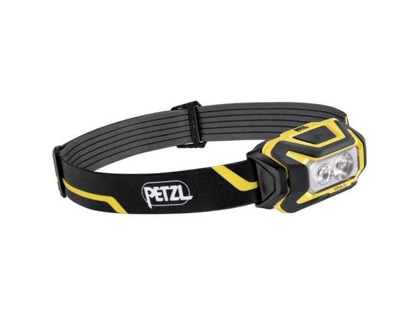 Petzl Latarka Czołowa Petzl ARIA 2 BLACKYELLOW