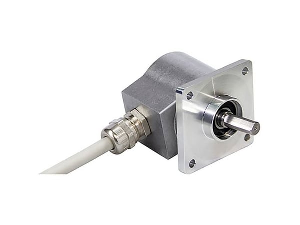 Posital Fraba InCremeentel Twist Sensors 1 kpl UTD-IPH00-00256-3C40-2RW neliö Posital Fraba InCremeentel Twist Sensors 1 kpl UTD-IPH00-00256-3C40-2RW neliö