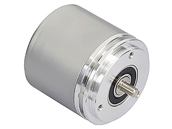 Posital Fraba inKrämentell vridkodare 1 st UTD-IPH00-00256-YA1S-PAQ synkronfläns
