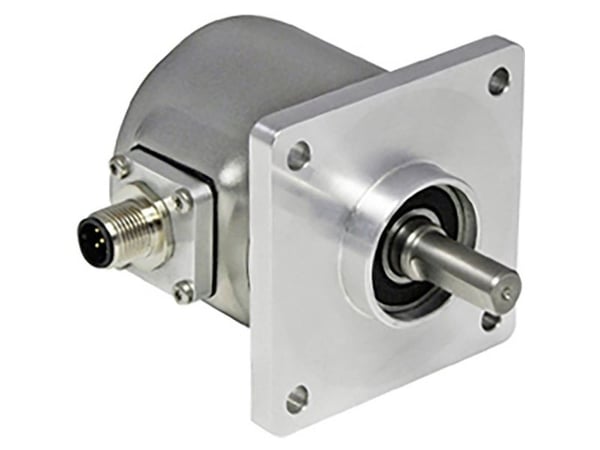Posital Fraba InCremeentel Twist Sensors 1 kpl UTD-IPH00-00512-5A70-PRQ Neliö Posital Fraba InCremeentel Twist Sensors 1 kpl UTD-IPH00-00512-5A70-PRQ Neliö