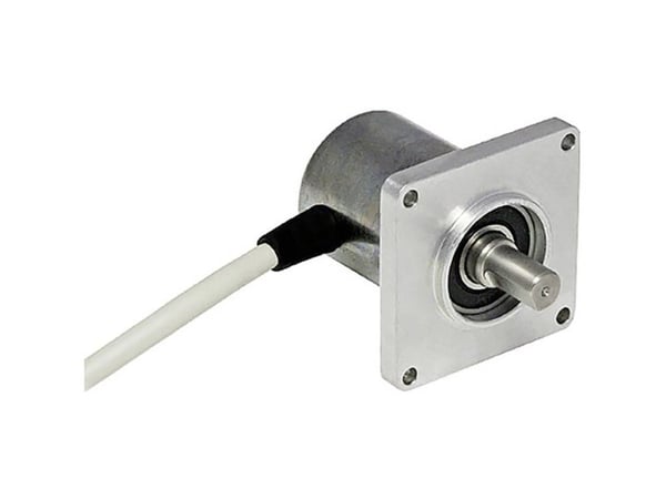 Posital Fraba InCremeentel Kääntyvät anturit 1 kpl UTD-IPH00-00512-3C4A-CRW Neliöneliö