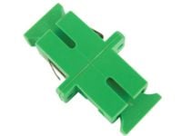 Microconnect FIBSCAPCADA, SC, APC, Vihreä