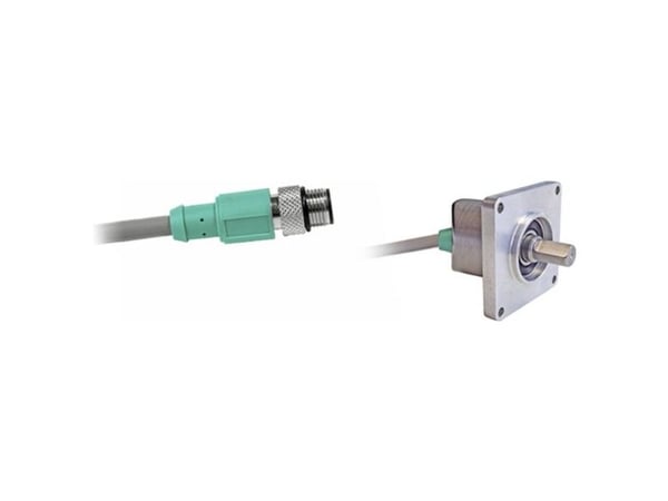 Posital Fraba InCremeentel Twist Sensors 1 kpl UTD-IPH00-01024-3C40-0TQ neliö