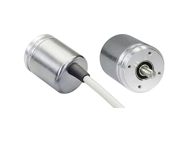 Posital Fraba inKrämentell vridkodare 1 st UTD-IPH00-00512-RA1A-CAW synkronfläns Posital Fraba inKrämentell vridkodare 1 st UTD-IPH00-00512-RA1A-CAW synkronfläns