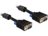 DELOCK Kabelmonitor Delock 1,0m SVGA St/St (82556)