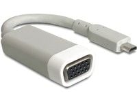 Delock - Videotransformator - HDMI - VGA - detailsalg