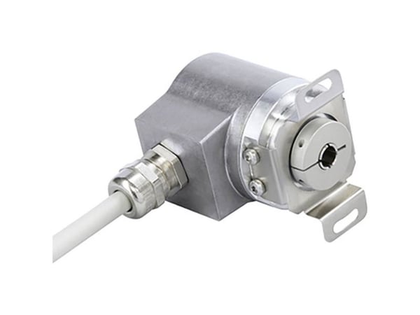 Posital Fraba InCremeentel Rotary Sensors 1 kpl UTD-IPH00-02048-VRT0-5RW Ontto akseli sokea reikä
