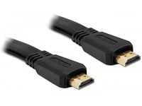 DeLOCK 82672, 5 m, HDMI Type A (Standard), HDMI Type A (Standard), 10,2 Gbit/sek., Svart