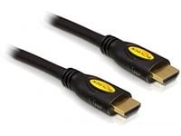 Delock - HDMI-kabel - HDMI hann til HDMI hann