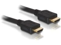 Delock - HDMI-kabel - HDMI hann til HDMI hann