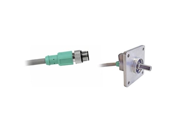 Posital Fraba InCremeentel Twist Sensors 1 kpl UTD-IPH00-08192-4A70-0TQ neliö