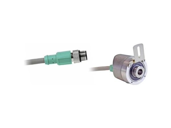 Posital Fraba inKrämentell vridkodare, 1 st UTD-IPH00-08192-ACS0-0TQ, blind hollow Posital Fraba inKrämentell vridkodare, 1 st UTD-IPH00-08192-ACS0-0TQ, blind hollow