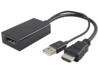 MicroConnect - Videokonverterare - HDMI - DisplayPort