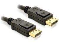 Delock - DisplayPort-kabel - DisplayPort (hann) til DisplayPort (hann) - 2 m